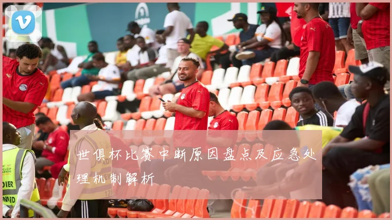 世俱杯比赛中断原因盘点及应急处理机制解析