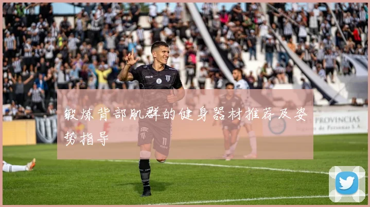 锻炼背部肌群的健身器材推荐及姿势指导