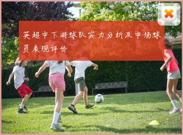 英超中下游球队实力分析及中场球员表现评价